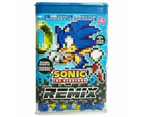 750pc Jixelz Remix Sonic the Hedgehog + Ring Kids/Child Jigsaw Puzzle Set 8y+