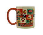 Jurassic Park - 30th Anniversary Pop Art Mug