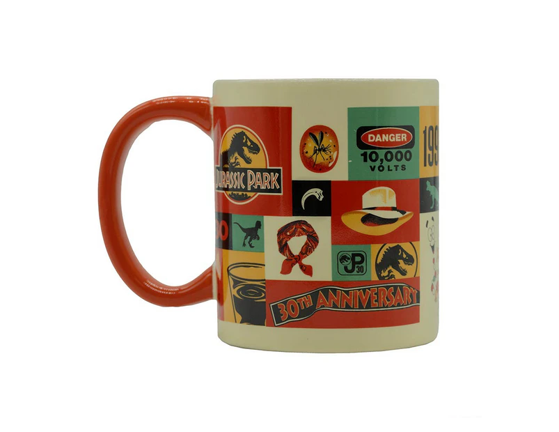 Jurassic Park - 30th Anniversary Pop Art Mug