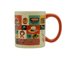 Jurassic Park - 30th Anniversary Pop Art Mug