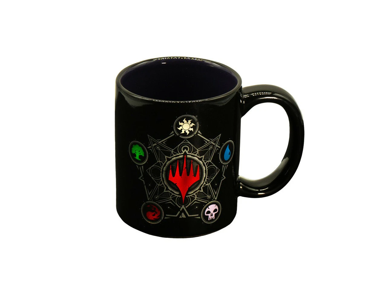 Magic the Gathering - MTG Mana Mug