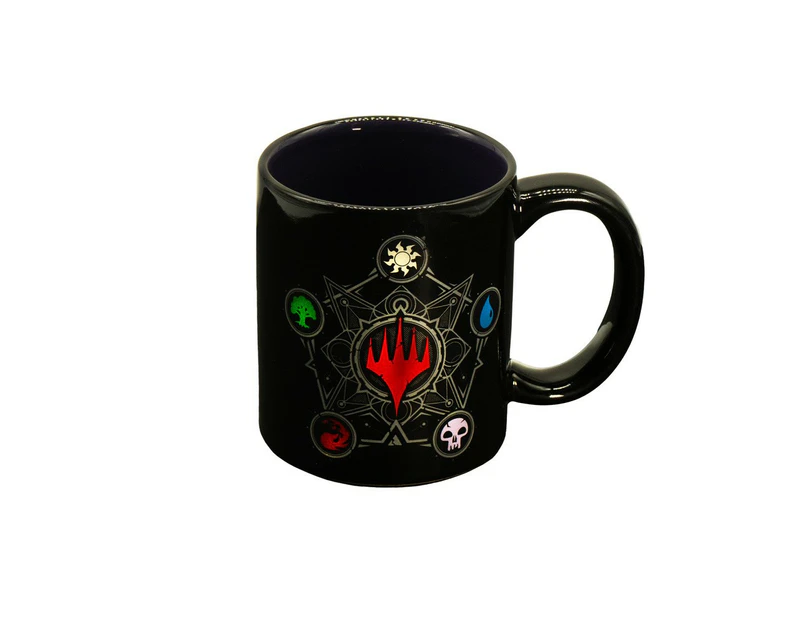 Magic the Gathering - MTG Mana Mug