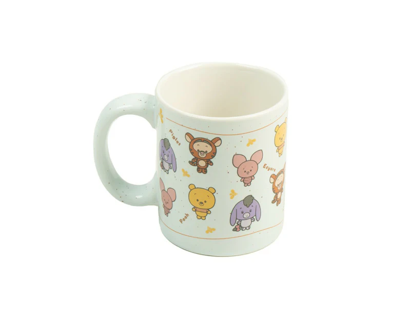 Disney - Winnie the Pooh - Pooh and Friends Mug