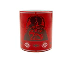 Star Wars - Darth Vader Christmas Knit Pattern Mug