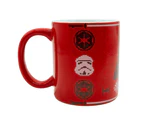 Star Wars - Darth Vader Christmas Knit Pattern Mug