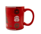 Star Wars - Darth Vader Christmas Knit Pattern Mug