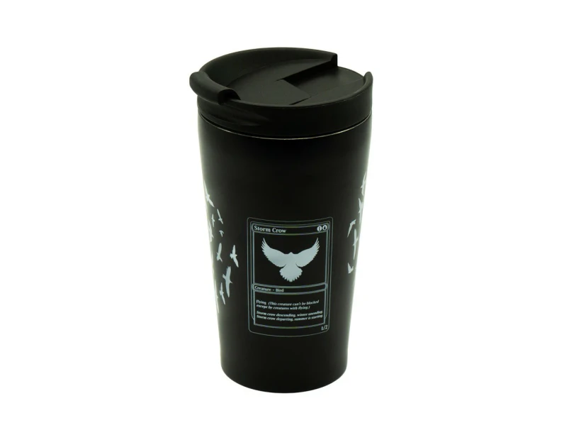 Magic the Gathering - Storm Crow Travel Mug