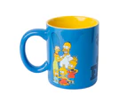 The Simpsons - The No.1 Family Mug