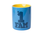 The Simpsons - The No.1 Family Mug