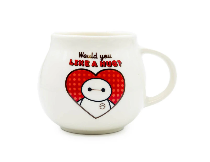 Disney - Big Hero 6 - Baymax Hug Mug