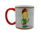 The Simpsons - A Jolly Christmas To You! Mug