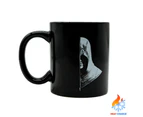 Assassin's Creed - Serve the Light Heat Change Mug