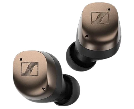 Sennheiser Momentum True Wireless 4 In-Ear Headphones (Black Copper)