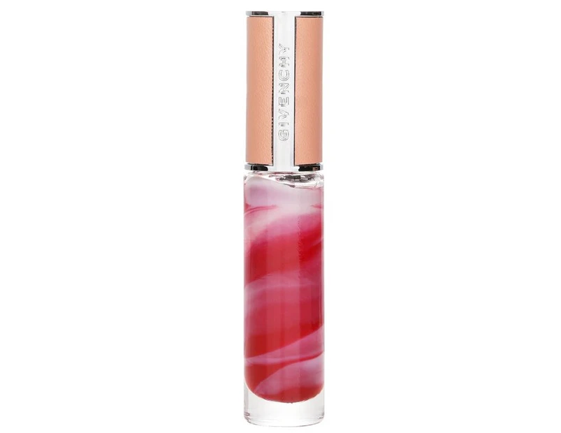 Givenchy Rose Perfecto Liquid Lip Balm  # 37 Rouge Graine 6ml/0.21oz