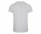 Dare 2B Mens Accelerate Lightweight T-Shirt (White) - RG8622