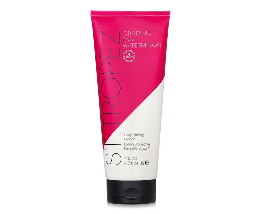 St. Tropez Gradual Tan Watermelon Daily Firming Lotion 200ml/6.7oz