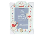 Disney - Winnie the Pooh - Always by Your Side Flowers Photo Frame