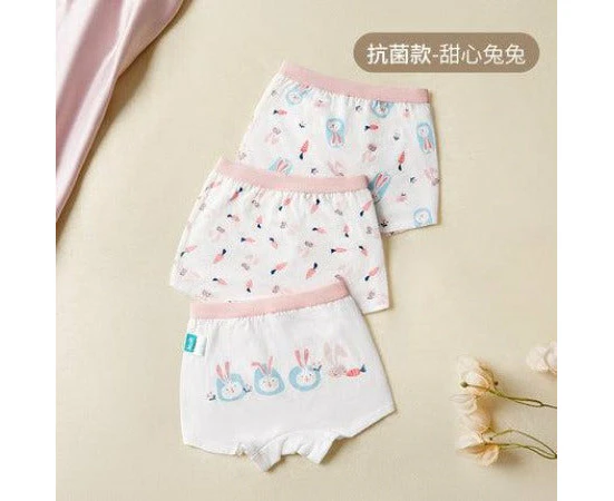 KUB - Kids Pant 3pcs Rabbit