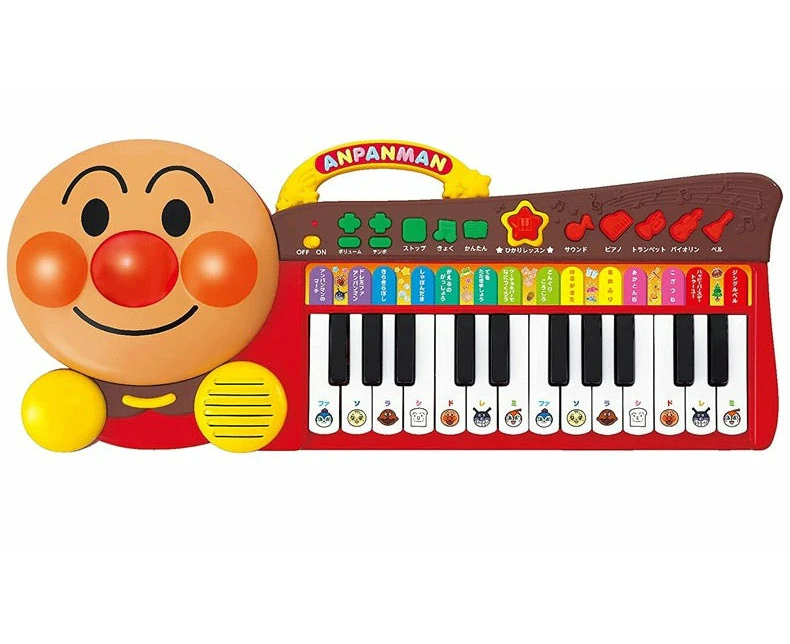 Anpanman - Lighting Music Keyboard