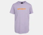 St. Goliath Youth Boys' Strobe Tee / T-Shirt / Tshirt - Lilac