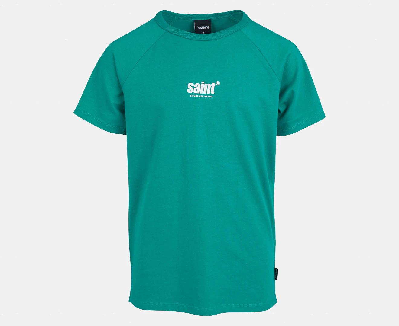 St. Goliath Youth Boys' Hobby Tee / T-Shirt / Tshirt - Green