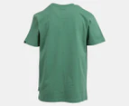 St. Goliath Youth Boys' Hammersley Tee / T-Shirt / Tshirt - Green