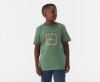 St. Goliath Youth Boys' Hammersley Tee / T-Shirt / Tshirt - Green