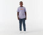 St. Goliath Youth Boys' Strobe Tee / T-Shirt / Tshirt - Lilac