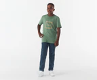 St. Goliath Youth Boys' Hammersley Tee / T-Shirt / Tshirt - Green