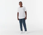 St. Goliath Youth Boys' District Tee / T-Shirt / Tshirt - White