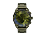 Diesel Spiked Green Watch DZ4670