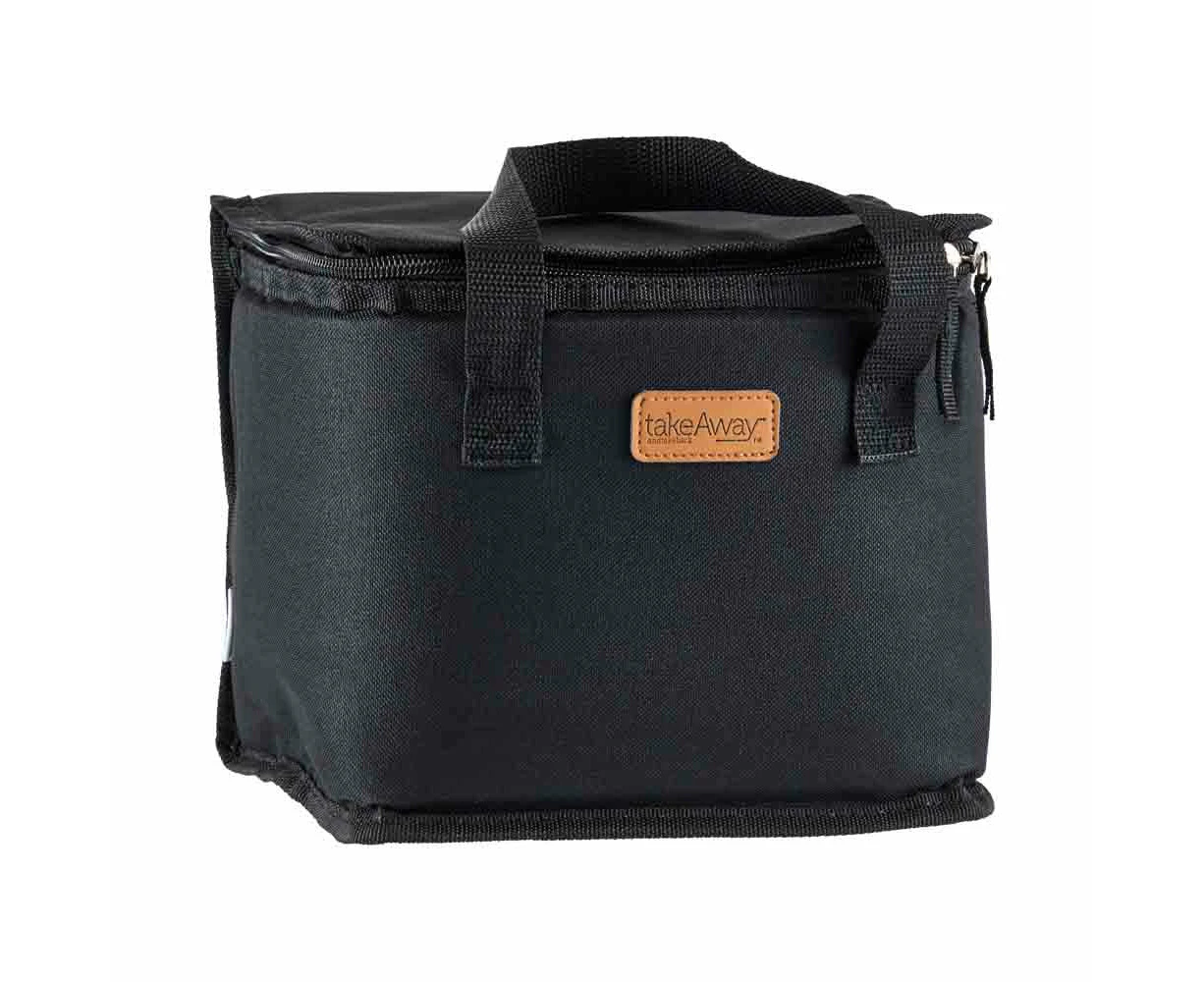 TakeAway Out Lunch Bag - Black