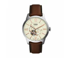 Fossil Townsman Brown Watch ME3266