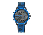 Diesel Mr. Daddy 2.0 Two Tone Watch DZ7434