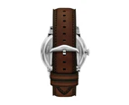 Fossil Townsman Brown Watch ME3266