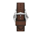 Fossil Machine Brown Watch FS6085