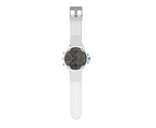 Diesel Mr. Daddy 2.0 White Watch DZ7419