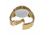 Diesel Mr. Daddy 2.0 Gold Watch DZ7479