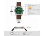 Fossil Machine Brown Watch FS6085