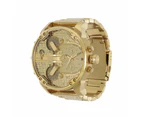 Diesel Mr. Daddy 2.0 Gold Watch DZ7479