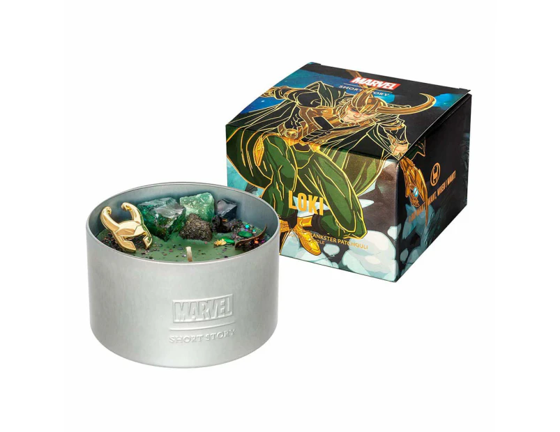 Marvel - Loki - Loki Season 2 Short Story Candle