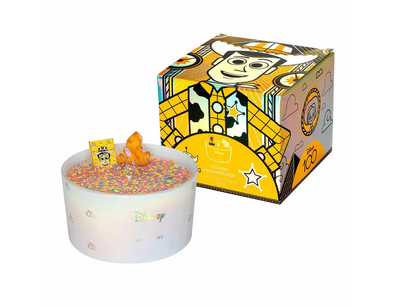 Disney - D100 - Toy Story Woody Short Story Candle