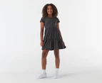 Eve Girl Youth Beach Dress - Washed Black