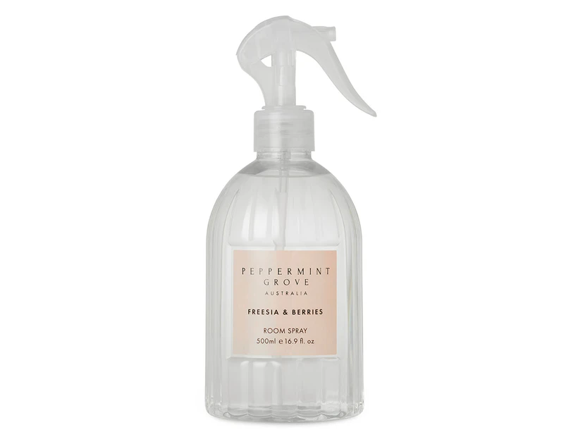 Peppermint Grove Freesia & Berries Room Spray 500mL