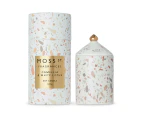 Moss St. Camellia & White Lotus Ceramic Soy Candle 100g