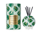 Moss St. Green Sage & Cedar Mini Ceramic Reed Diffuser 100mL