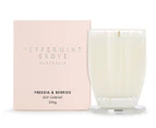 Peppermint Grove Freesia & Berries Soy Candle 200g