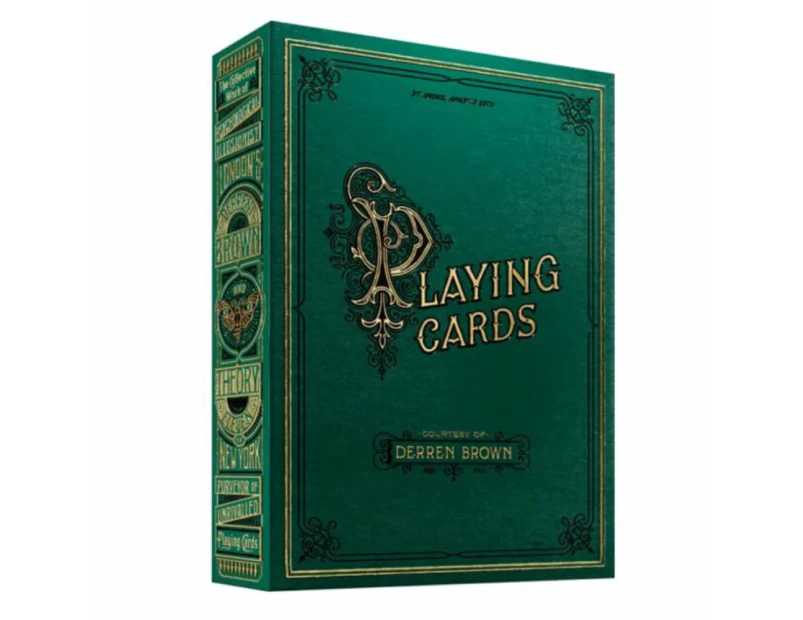 Theory 11 Derren Brown Playing Cards