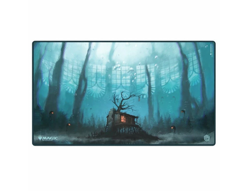 Ultimate Guard Magic The Gathering Duskmourn Lakeside Shack Playmat