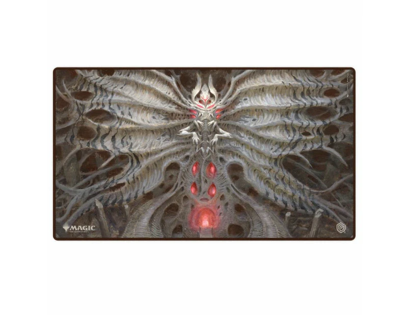 Ultimate Guard Magic The Gathering Duskmourn Valgavoth Terror Eater Playmat